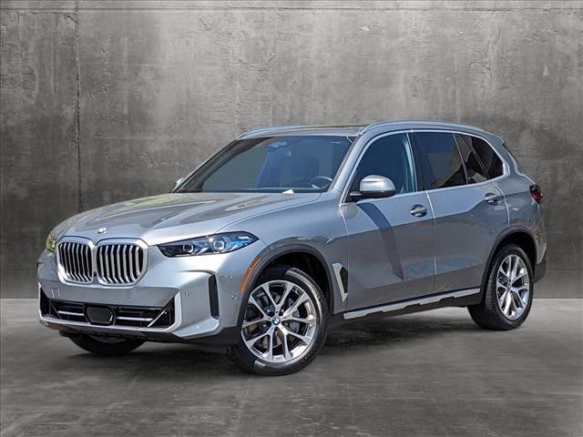 2025 BMW X5 xDrive40i