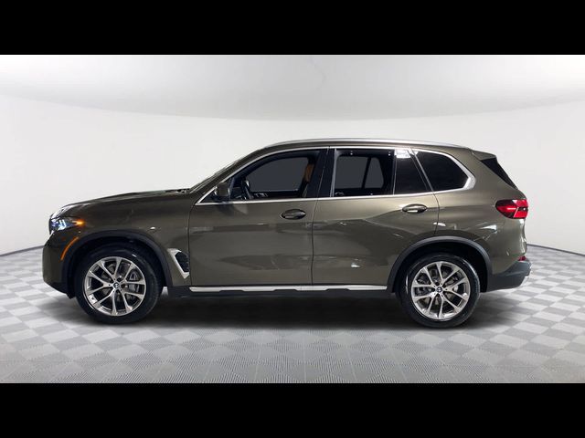 2025 BMW X5 xDrive40i