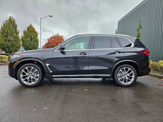 2025 BMW X5 xDrive40i