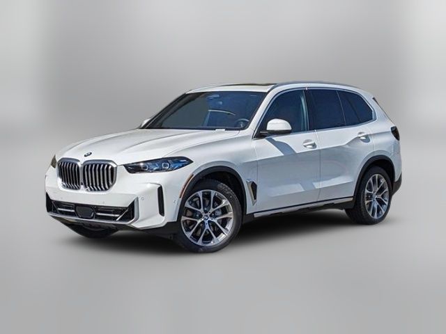 2025 BMW X5 xDrive40i