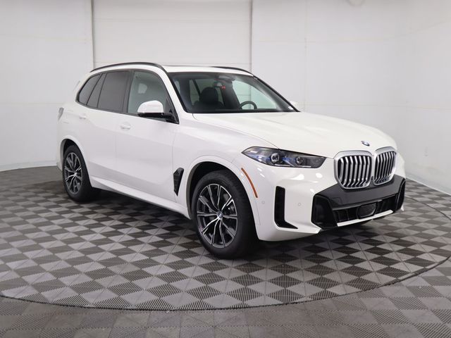 2025 BMW X5 xDrive40i