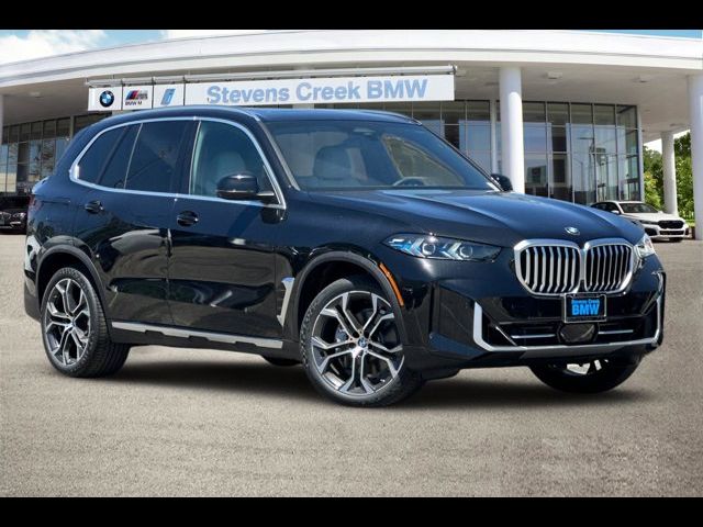 2025 BMW X5 xDrive40i