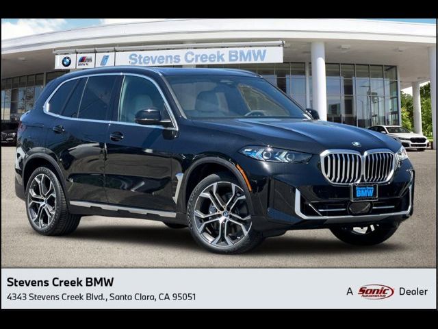 2025 BMW X5 xDrive40i