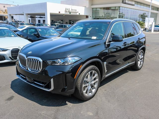 2025 BMW X5 xDrive40i