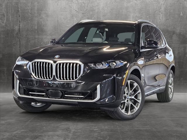 2025 BMW X5 xDrive40i