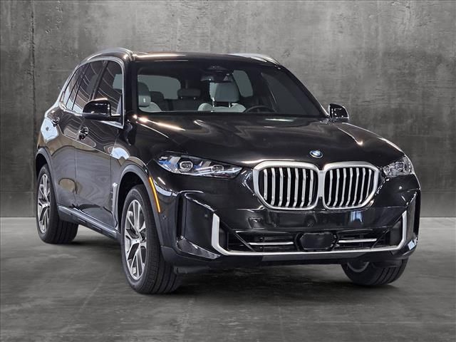 2025 BMW X5 xDrive40i