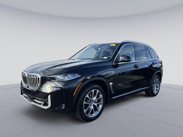 2025 BMW X5 xDrive40i