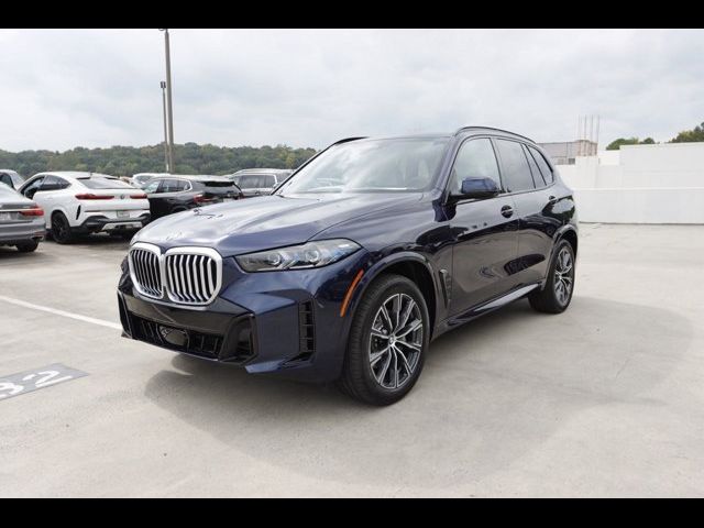 2025 BMW X5 xDrive40i