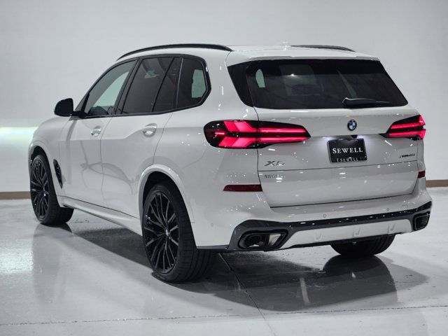 2025 BMW X5 xDrive40i