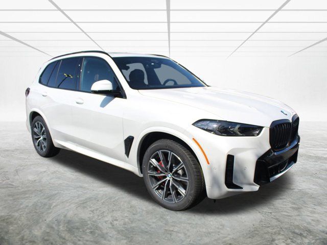 2025 BMW X5 xDrive40i