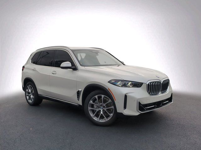 2025 BMW X5 xDrive40i