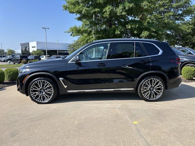 2025 BMW X5 xDrive40i