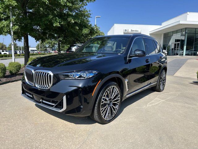 2025 BMW X5 xDrive40i