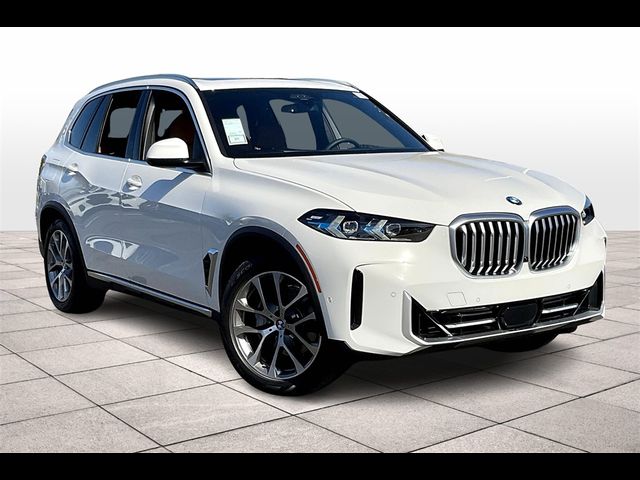 2025 BMW X5 xDrive40i