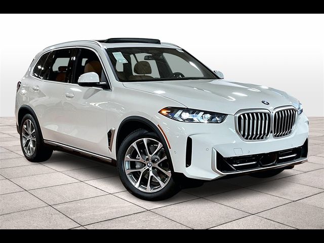 2025 BMW X5 xDrive40i