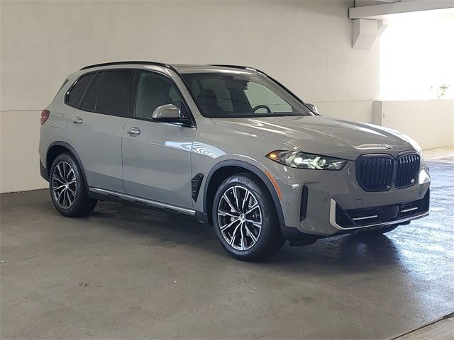 2025 BMW X5 xDrive40i