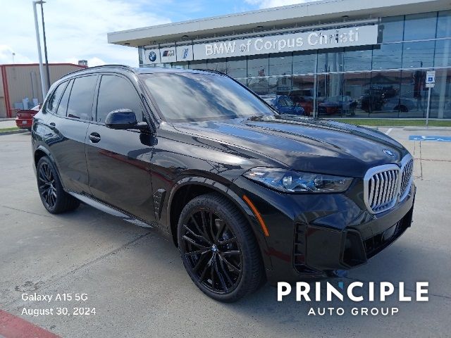 2025 BMW X5 xDrive40i