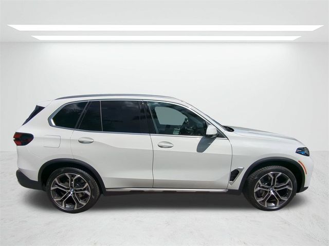 2025 BMW X5 xDrive40i