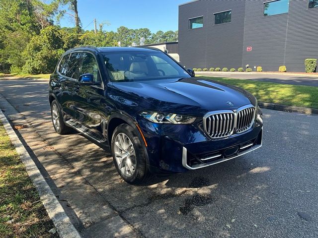 2025 BMW X5 xDrive40i