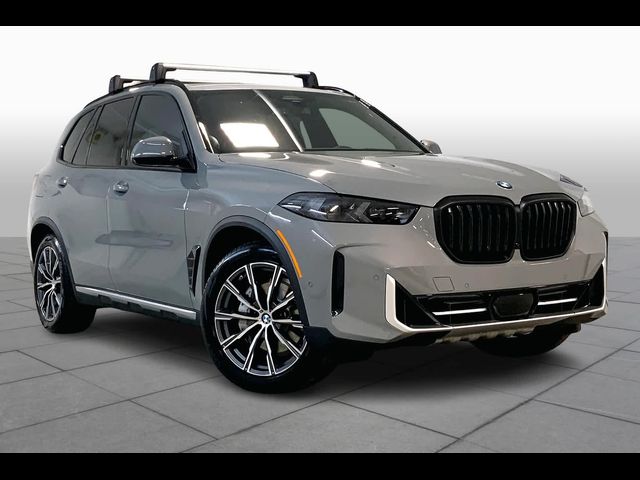 2025 BMW X5 xDrive40i