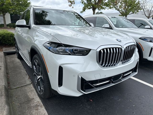 2025 BMW X5 xDrive40i