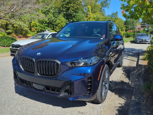 2025 BMW X5 xDrive40i