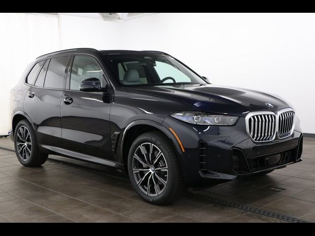 2025 BMW X5 xDrive40i