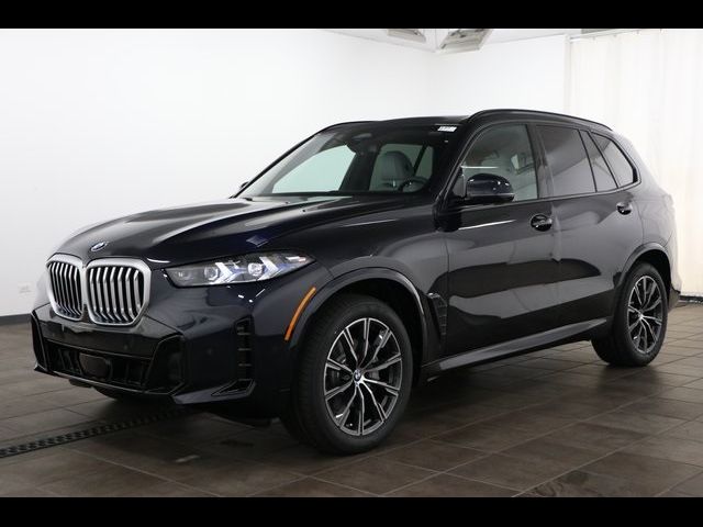 2025 BMW X5 xDrive40i