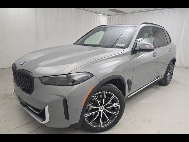 2025 BMW X5 xDrive40i