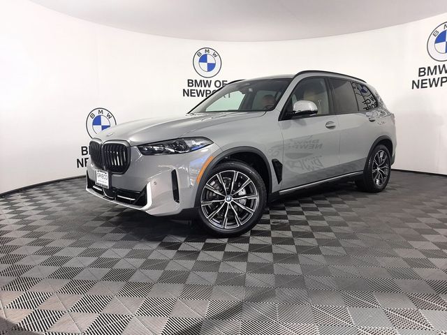 2025 BMW X5 xDrive40i