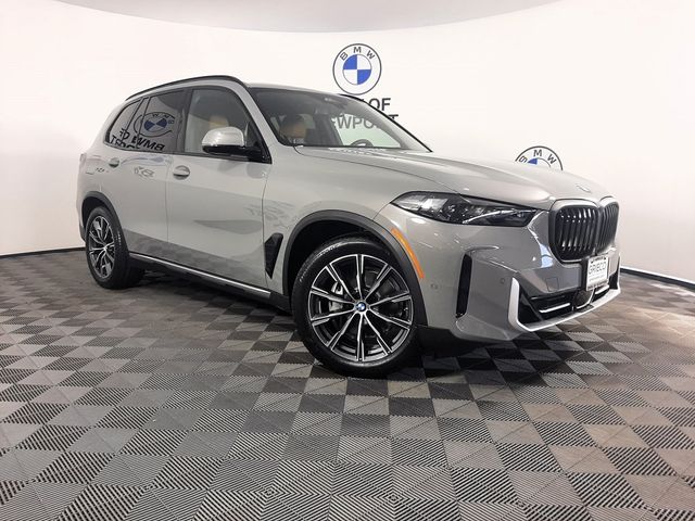 2025 BMW X5 xDrive40i