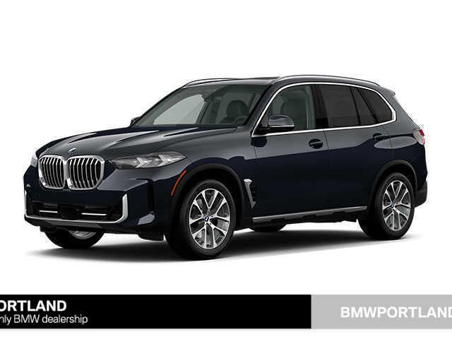 2025 BMW X5 xDrive40i