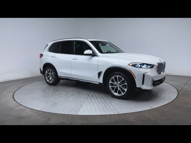 2025 BMW X5 xDrive40i