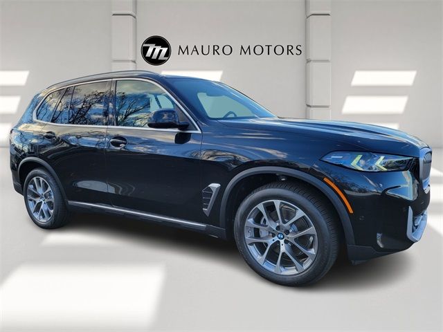 2025 BMW X5 xDrive40i