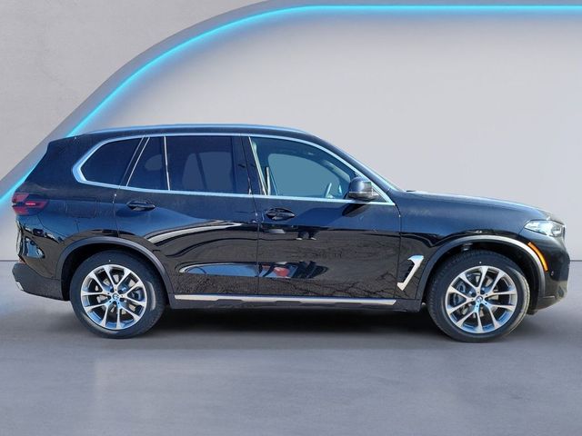 2025 BMW X5 xDrive40i