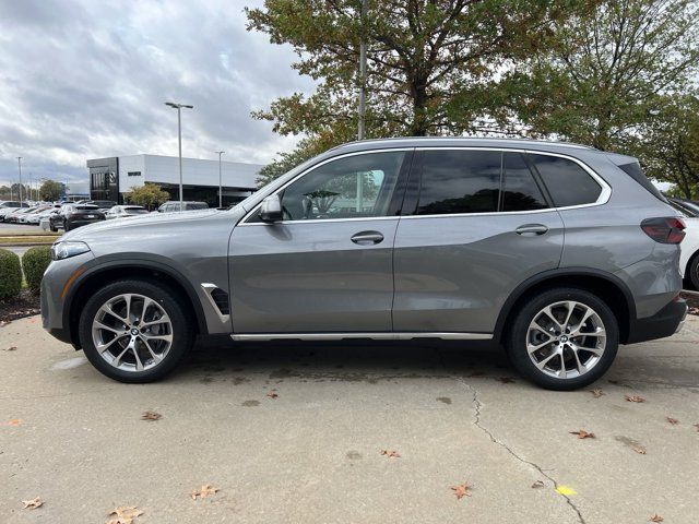 2025 BMW X5 xDrive40i