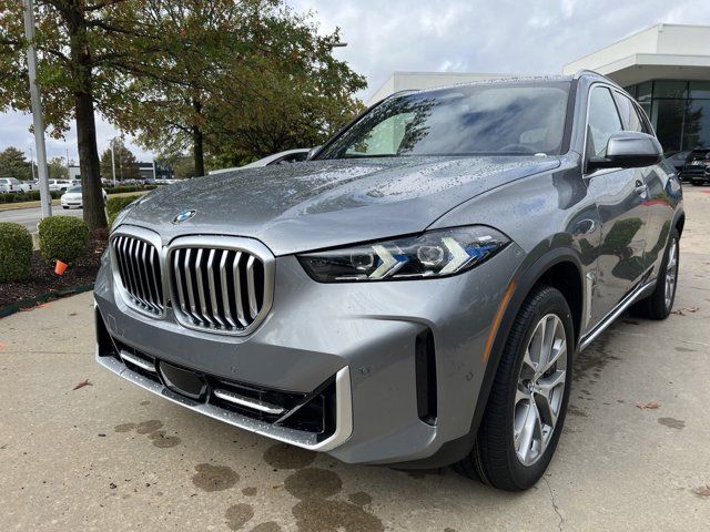 2025 BMW X5 xDrive40i