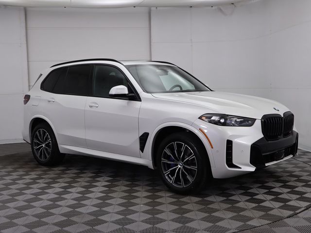 2025 BMW X5 xDrive40i