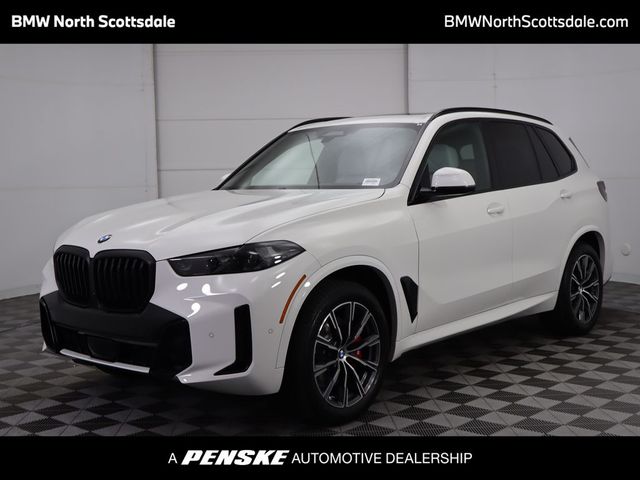 2025 BMW X5 xDrive40i