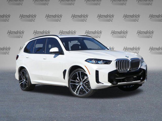 2025 BMW X5 xDrive40i