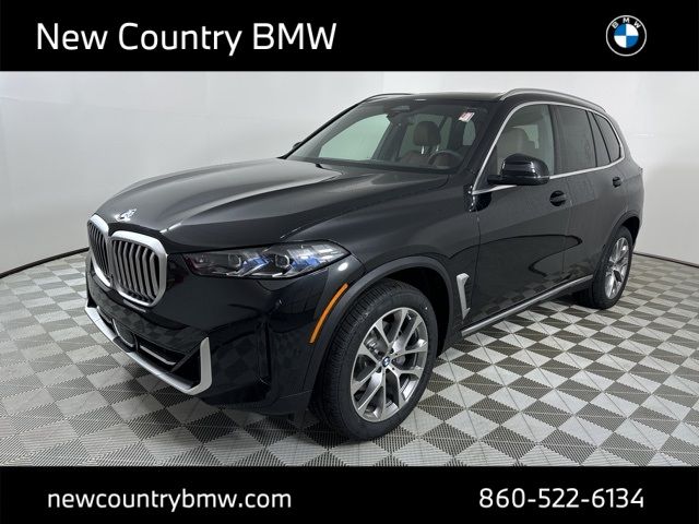 2025 BMW X5 xDrive40i