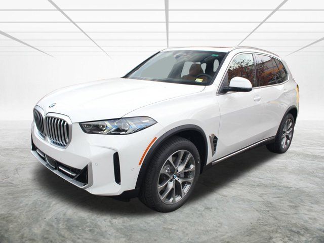 2025 BMW X5 xDrive40i