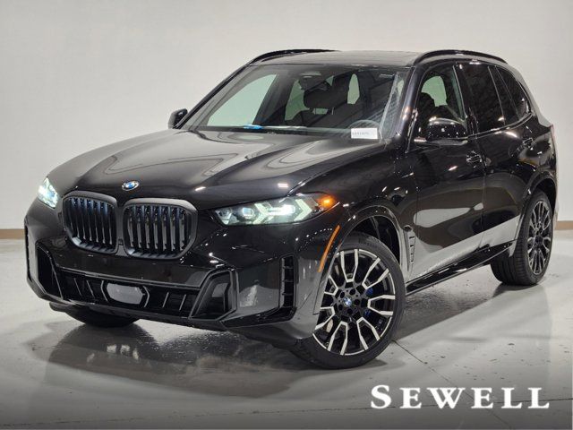 2025 BMW X5 xDrive40i