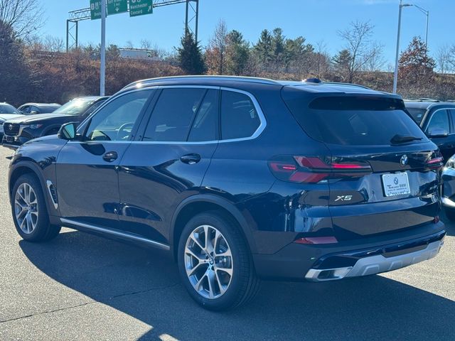 2025 BMW X5 xDrive40i