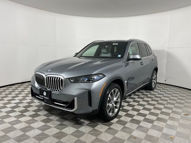 2025 BMW X5 xDrive40i