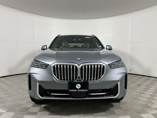 2025 BMW X5 xDrive40i