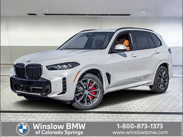 2025 BMW X5 xDrive40i