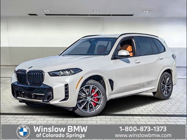 2025 BMW X5 xDrive40i