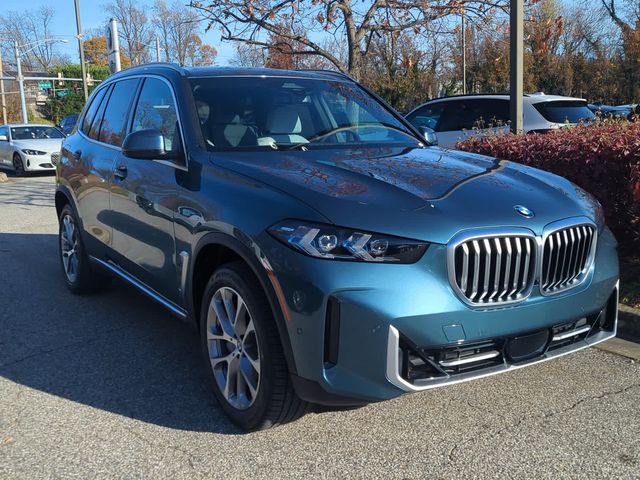 2025 BMW X5 xDrive40i