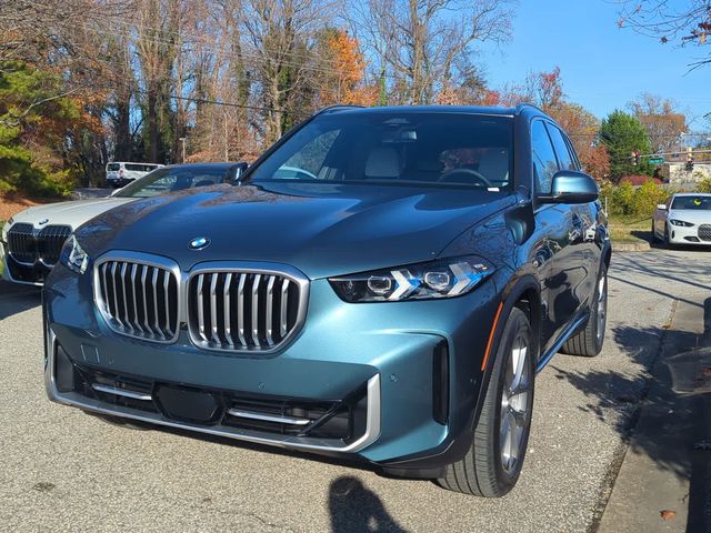 2025 BMW X5 xDrive40i